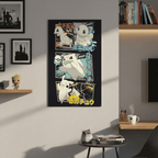 Pokémon poster met Pikachu en Kanto-starters 91,5 × 61 cm - Fans Geek Storeproduct_type#GB Eye