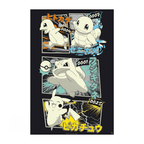 Pokémon poster met Pikachu en Kanto-starters 91,5 × 61 cm - Fans Geek Storeproduct_type#GB Eye