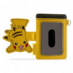 POKEMON - Premium cardholder - "Pikachu" - Fans Geek Store