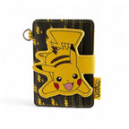 POKEMON - Premium cardholder - "Pikachu" - Fans Geek Store