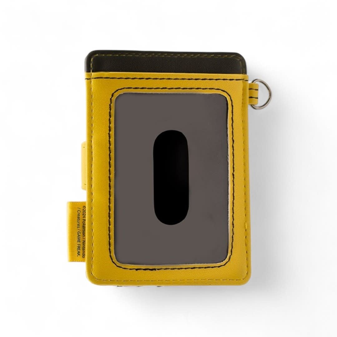 POKEMON - Premium cardholder - "Pikachu" - Fans Geek Store