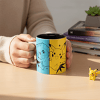 Pokémon Scarlet & Violet-mok met Pikachu en Paldea-starters - Fans Geek Storeproduct_type#ABYstyle