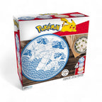 POKEMON Set of 4 Plates Japanese Style - Fans Geek Store