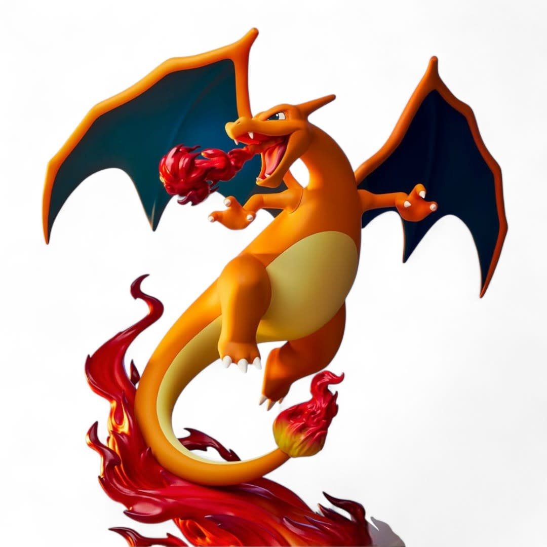Pokémon Statue Charizard - Fans Geek Store