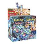Pokémon SV7 Stellar Crown Booster Display PRICE FOR 1 PIECE ENG - Fans Geek Store
