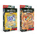 Pokémon TCG: Victini/Miraidon ex Battle Deck - Price per Piece - Fans Geek Store