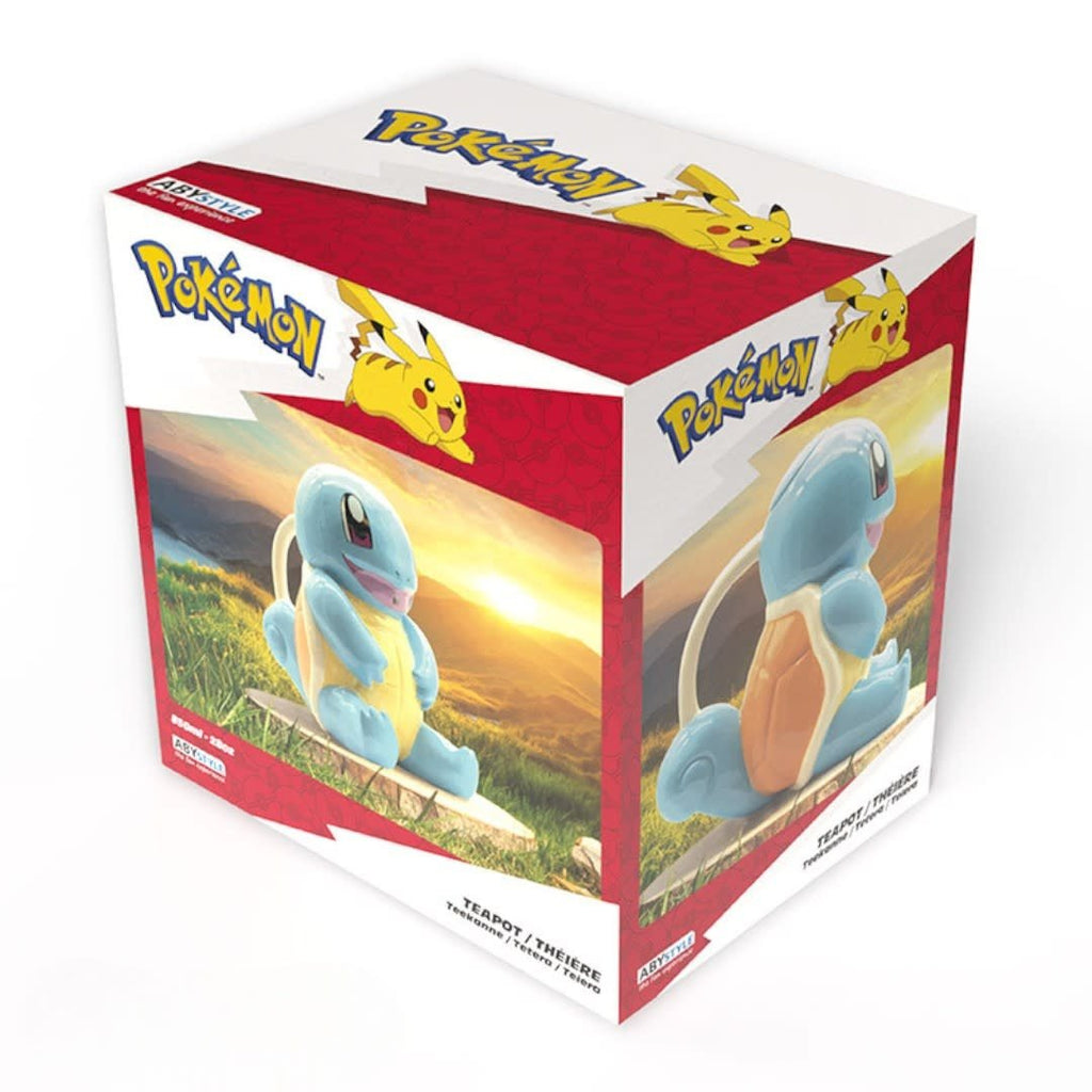 POKEMON - Teapot - Squirtle - Fans Geek Store