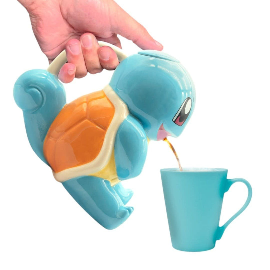 POKEMON - Teapot - Squirtle - Fans Geek Store