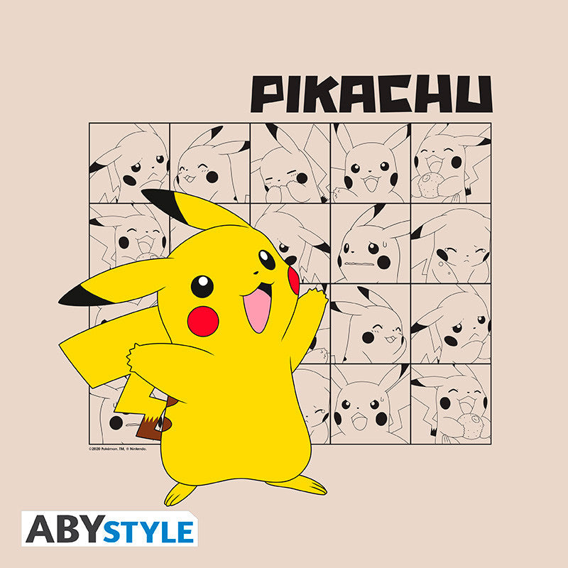 Pokémon Tote Bag Pikachu ABYstyle 37x42cm