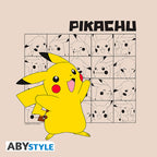Pokémon Tote Bag Pikachu ABYstyle 37x42cm