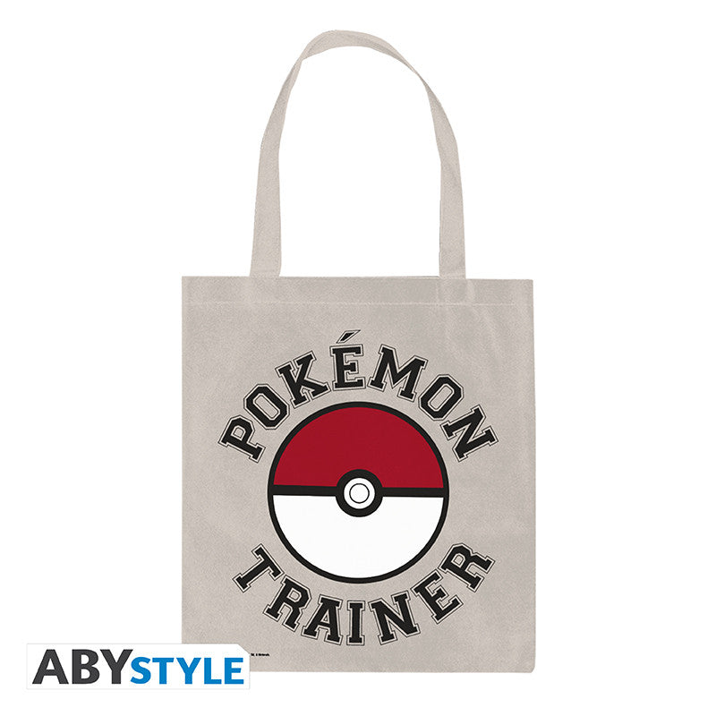 Pokémon Tote Bag Trainer ABYstyle 37x42cm