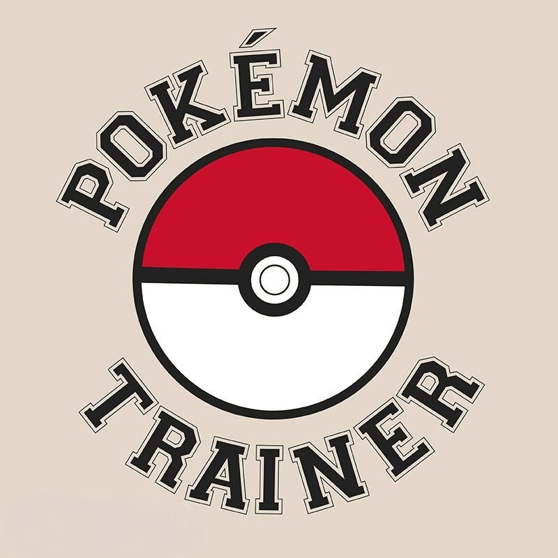 Pokémon Trainer-katoenen draagtas - Fans Geek Storeproduct_type#Pokémon