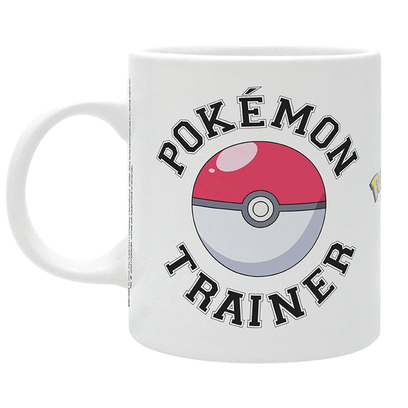 Pokémon Trainer-mok - Fans Geek Storeproduct_type#ABYstyle