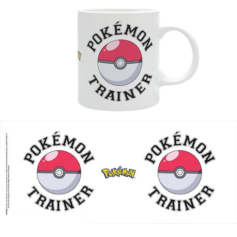 Pokémon Trainer-mok - Fans Geek Storeproduct_type#ABYstyle