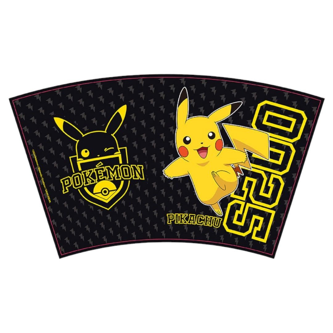 POKEMON - Tumbler with straw - 470ml - Pikachu Collage - Fans Geek Store