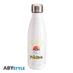 POKEMON - Water Bottle - Pikachu Scribble - Fans Geek Store