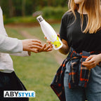 POKEMON - Water Bottle - Pikachu Scribble - Fans Geek Store