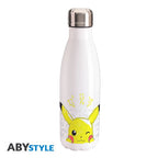 POKEMON - Water Bottle - Pikachu Scribble - Fans Geek Store