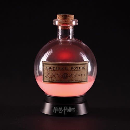 Harry Potter: Colour - Changing Polyjuice Potion Mood Lamp - Fans Geek Store