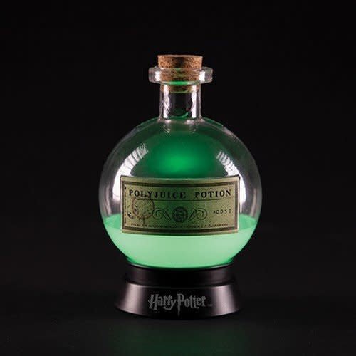 Harry Potter: Colour - Changing Polyjuice Potion Mood Lamp - Fans Geek Store