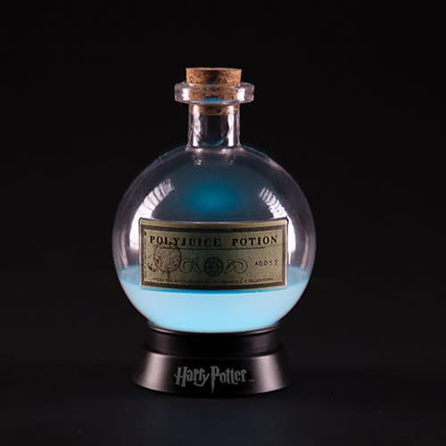 Harry Potter: Colour - Changing Polyjuice Potion Mood Lamp - Fans Geek Store
