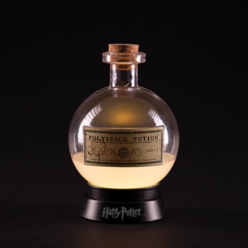 Harry Potter: Colour - Changing Polyjuice Potion Mood Lamp - Fans Geek Store