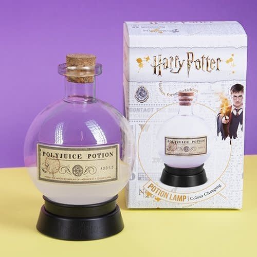 Harry Potter: Colour - Changing Polyjuice Potion Mood Lamp - Fans Geek Store