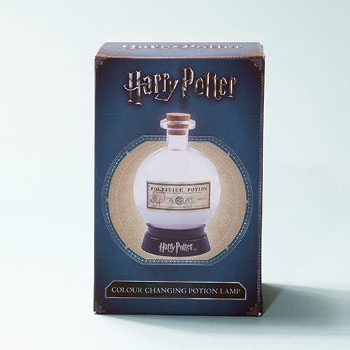 Harry Potter: Colour - Changing Polyjuice Potion Mood Lamp - Fans Geek Store