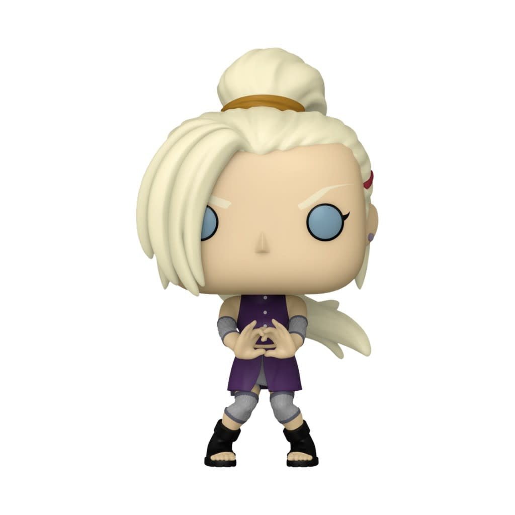Pop! Animation: Naruto - Ino Yamanaka - Fans Geek Store