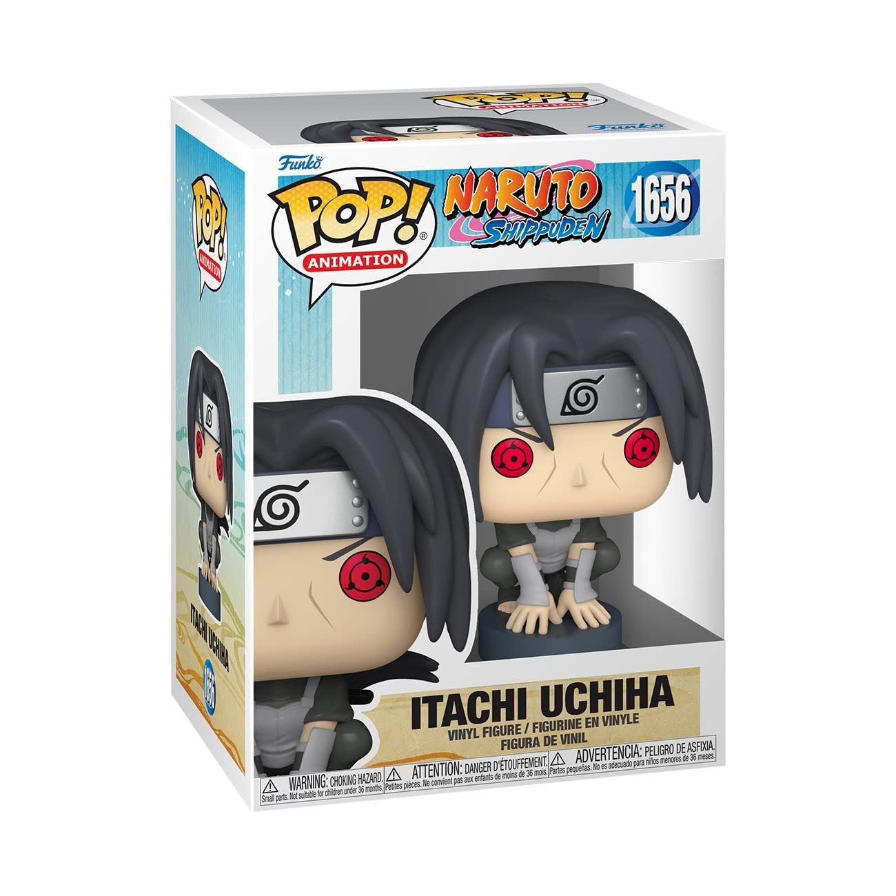 Pop! Animation: Naruto - Itachi Uchiha - Fans Geek Store
