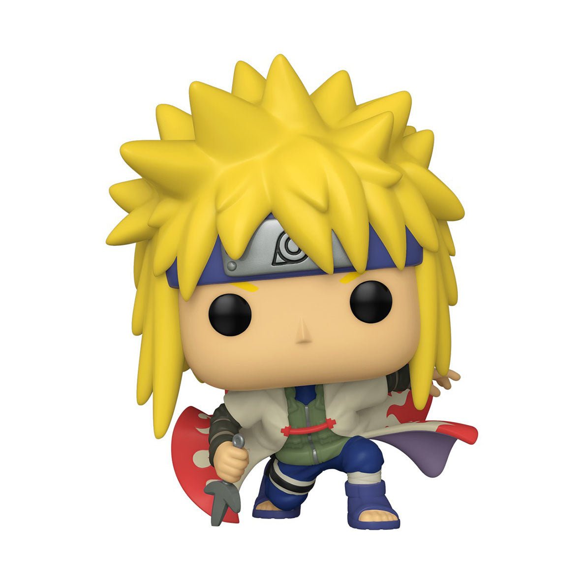 Pop! Anime: Naruto - Minato Namikaze - Fans Geek Store