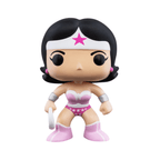 Pop! DC comics: Breast Cancer Awareness - Wonder Woman - Fans Geek Store