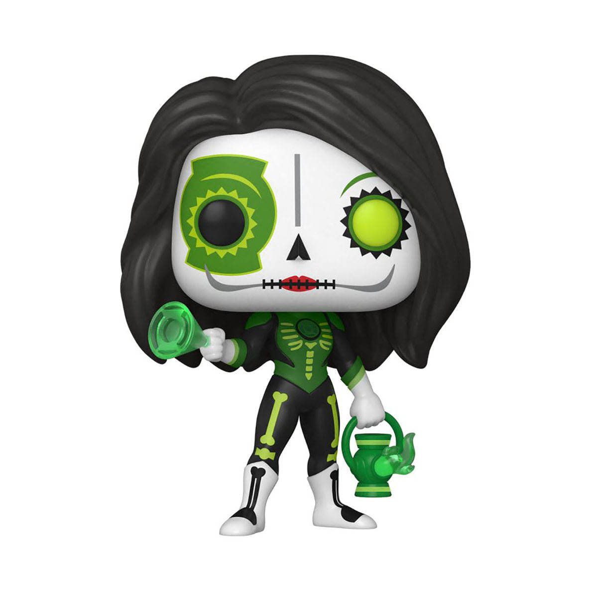 Pop! DC comics: Dia de los DC - Green Lantern Jessica Cruz - Fans Geek Store