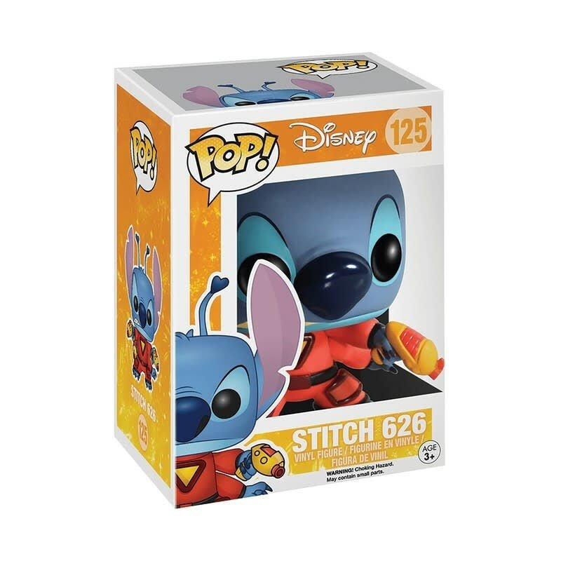 Pop! Disney: Lilo & Stitch - Stitch 626 - Fans Geek Store