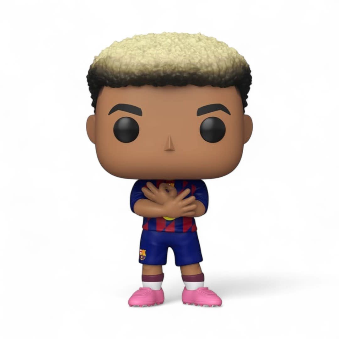 Pop! Football - Lamine Yamal (FC Barcelona) - Fans Geek Storeproduct_typeFunko