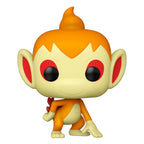 Pop! Games: Pokemon - Chimchar - Fans Geek Store