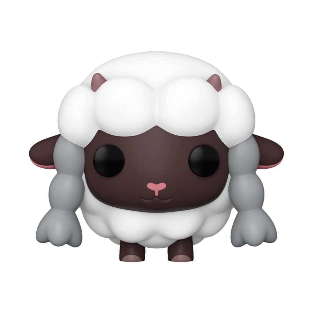 Pop! Games: Pokemon - Wooloo - Fans Geek Store