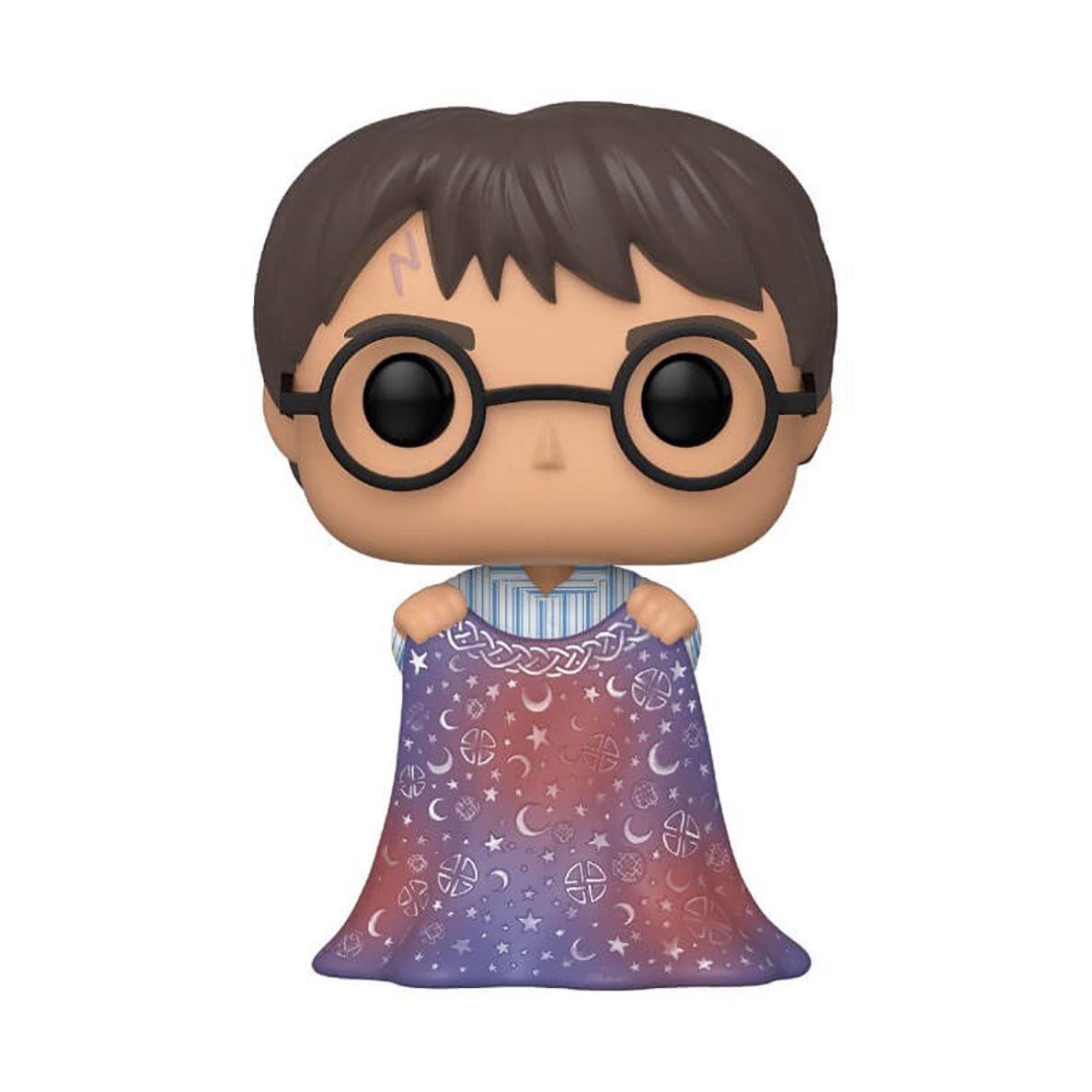 Pop! Harry Potter: Harry with Invisibility Cloak - Fans Geek Store