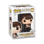 Pop! Harry Potter: Neville with Monster Book - Fans Geek Store