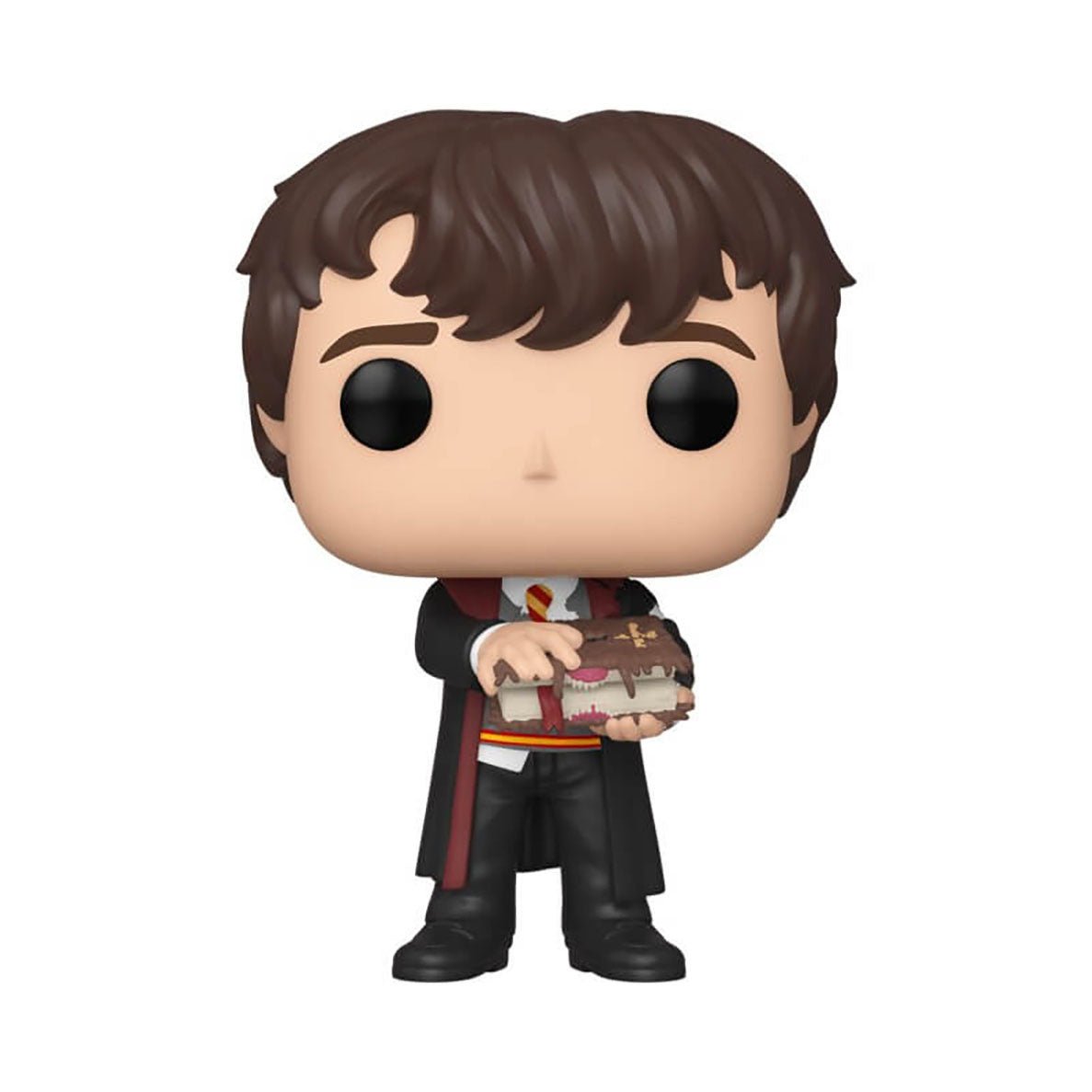 Pop! Harry Potter: Neville with Monster Book - Fans Geek Store