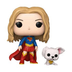 POP! Heroes – Supergirl met Krypto (Supergirl 2026) - Fans Geek Storeproduct_typeFunko