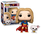 POP! Heroes – Supergirl met Krypto (Supergirl 2026) - Fans Geek Storeproduct_typeFunko