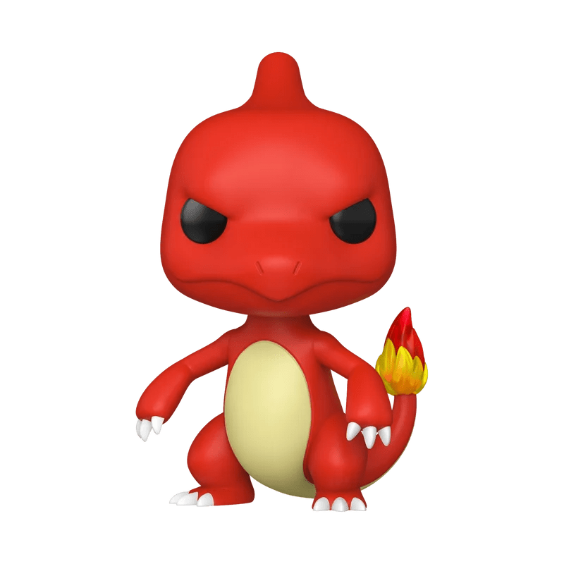 Pop! Jumbo Charmeleon 25 cm - Pokémon - Fans Geek Storeproduct_typeFunko