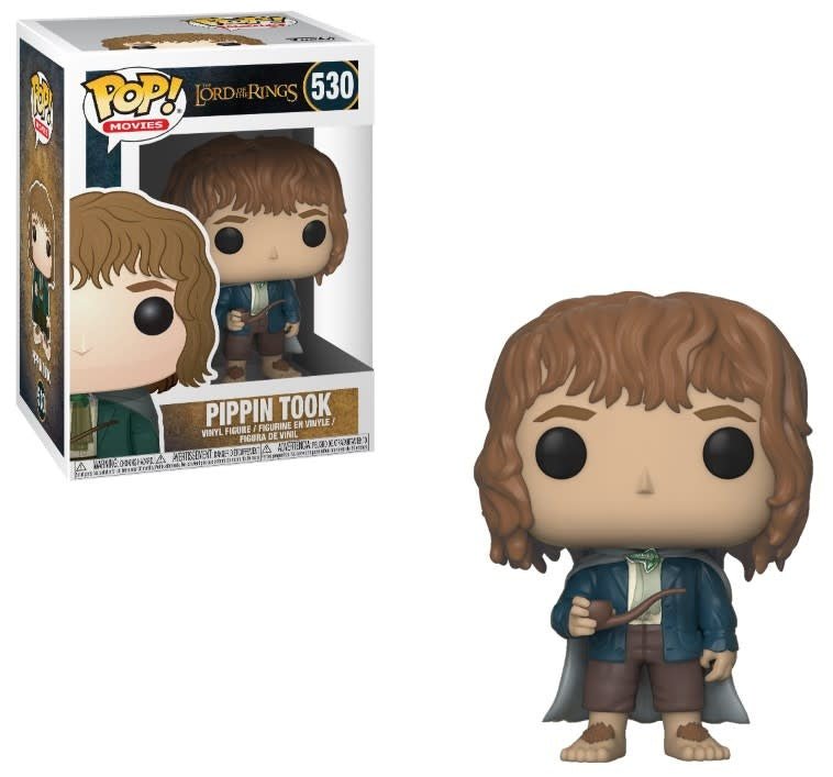 Pop! Movie: Lord of the Rings - Pippin Took - Fans Geek Store