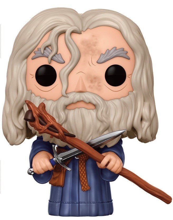 Pop! Movies: Lord of The Rings - Gandalf - Fans Geek Store