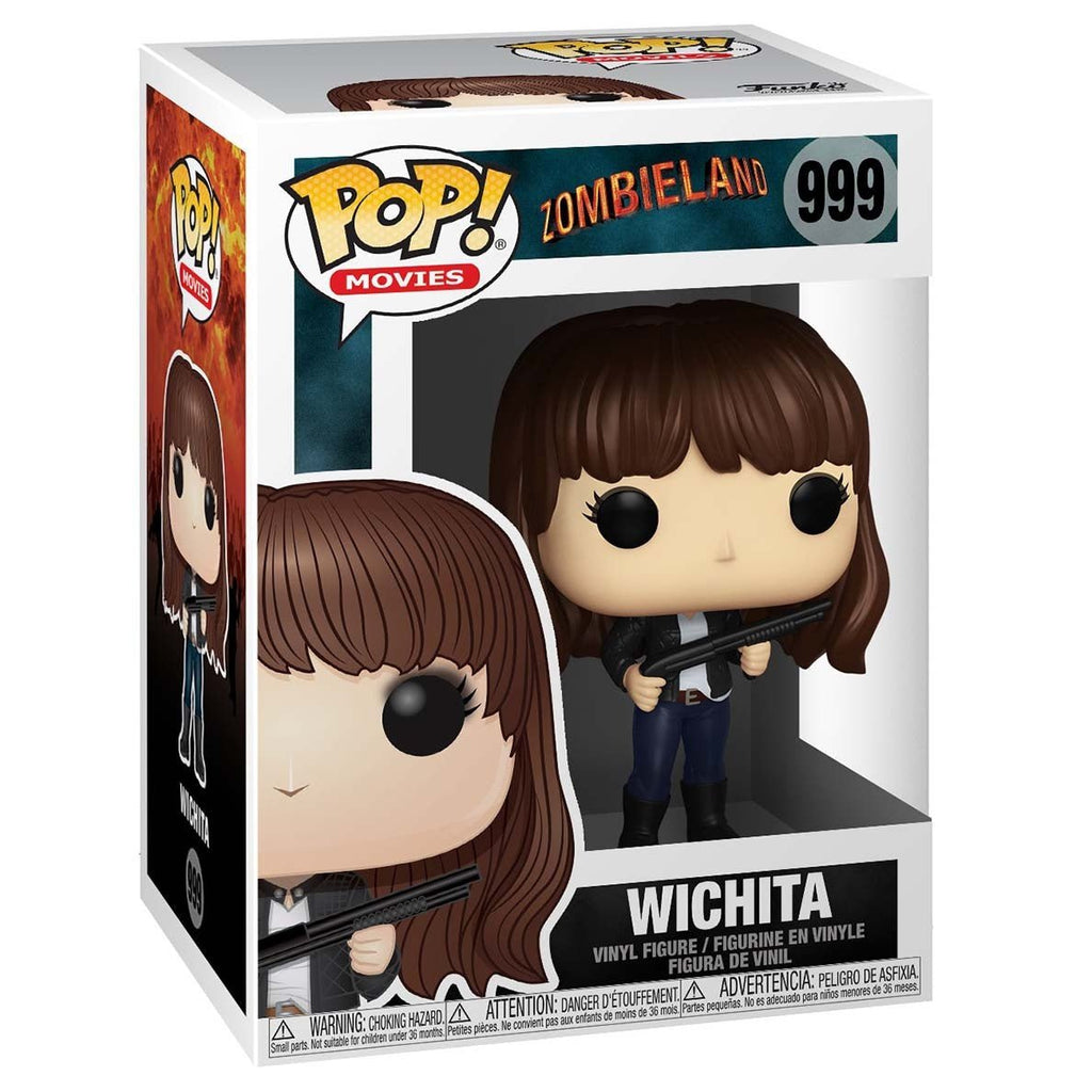 Pop! Zombieland: Wichita - Fans Geek Store