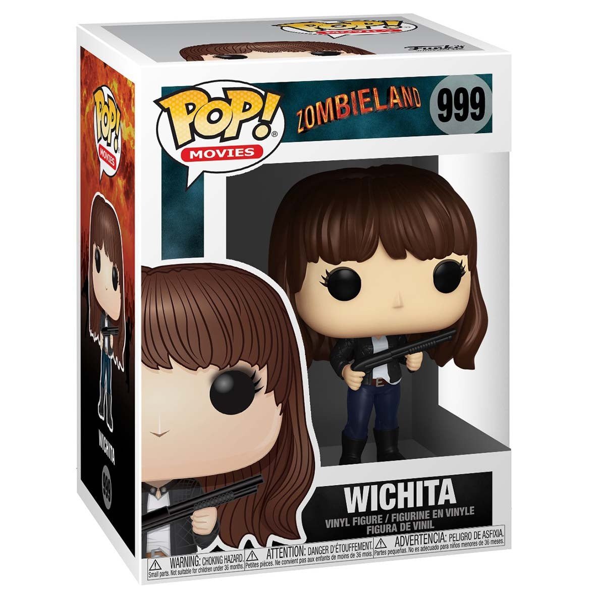 Pop! Zombieland: Wichita - Fans Geek Store