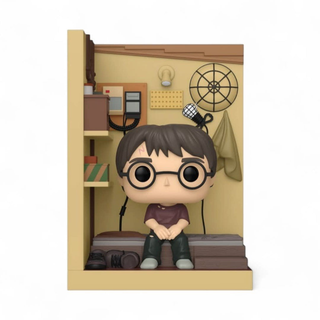 POP! Nooks Vinyl Figure HP Cupboard - Fans Geek Store