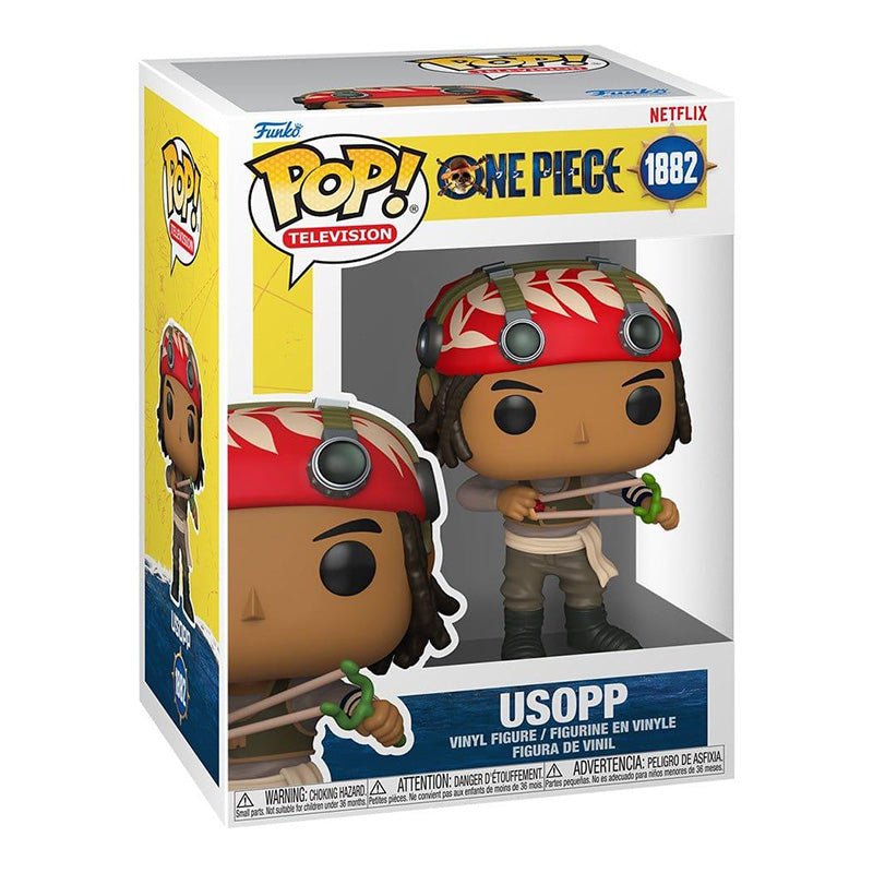 Pop One Piece - Usopp 9 cm - Fans Geek Storeproduct_typeFigoodies