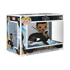 Pop! Ride Super Deluxe: Black Panther Wakanda Forever - Namor with Orca - Fans Geek Store
